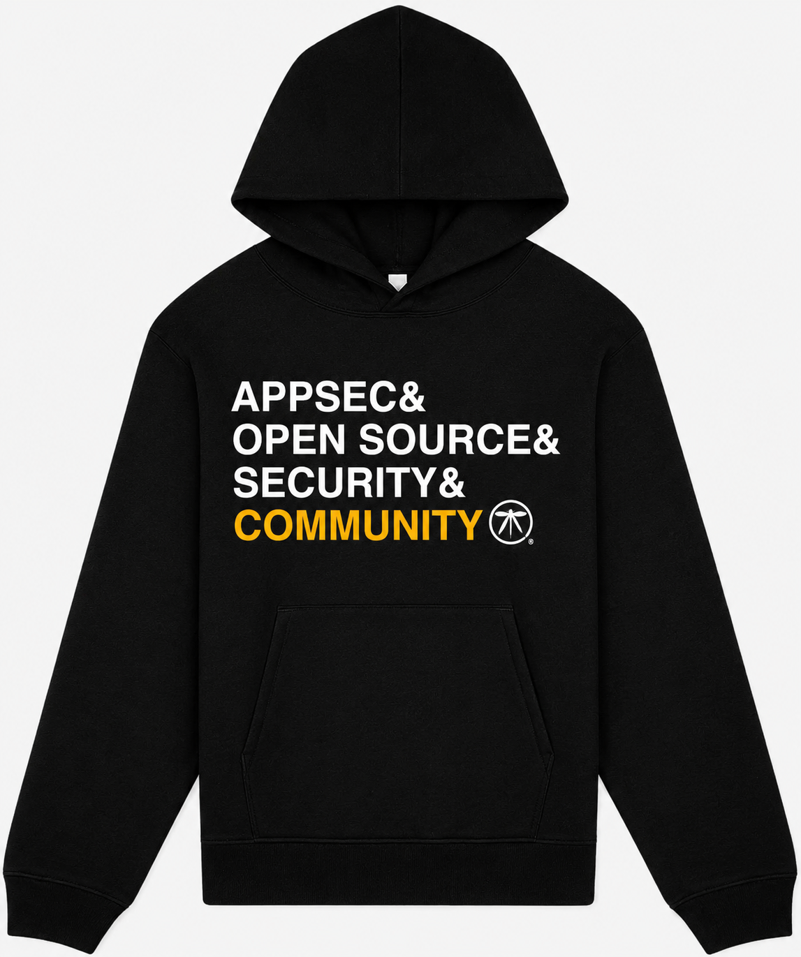 OWASP Community Pullover Hoodie