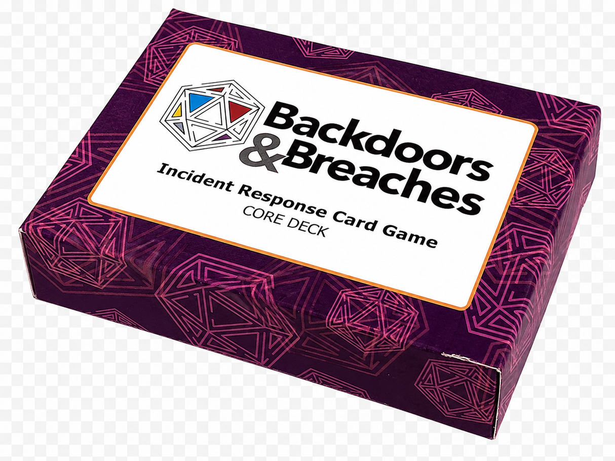 Backdoors & Breaches: Core Deck