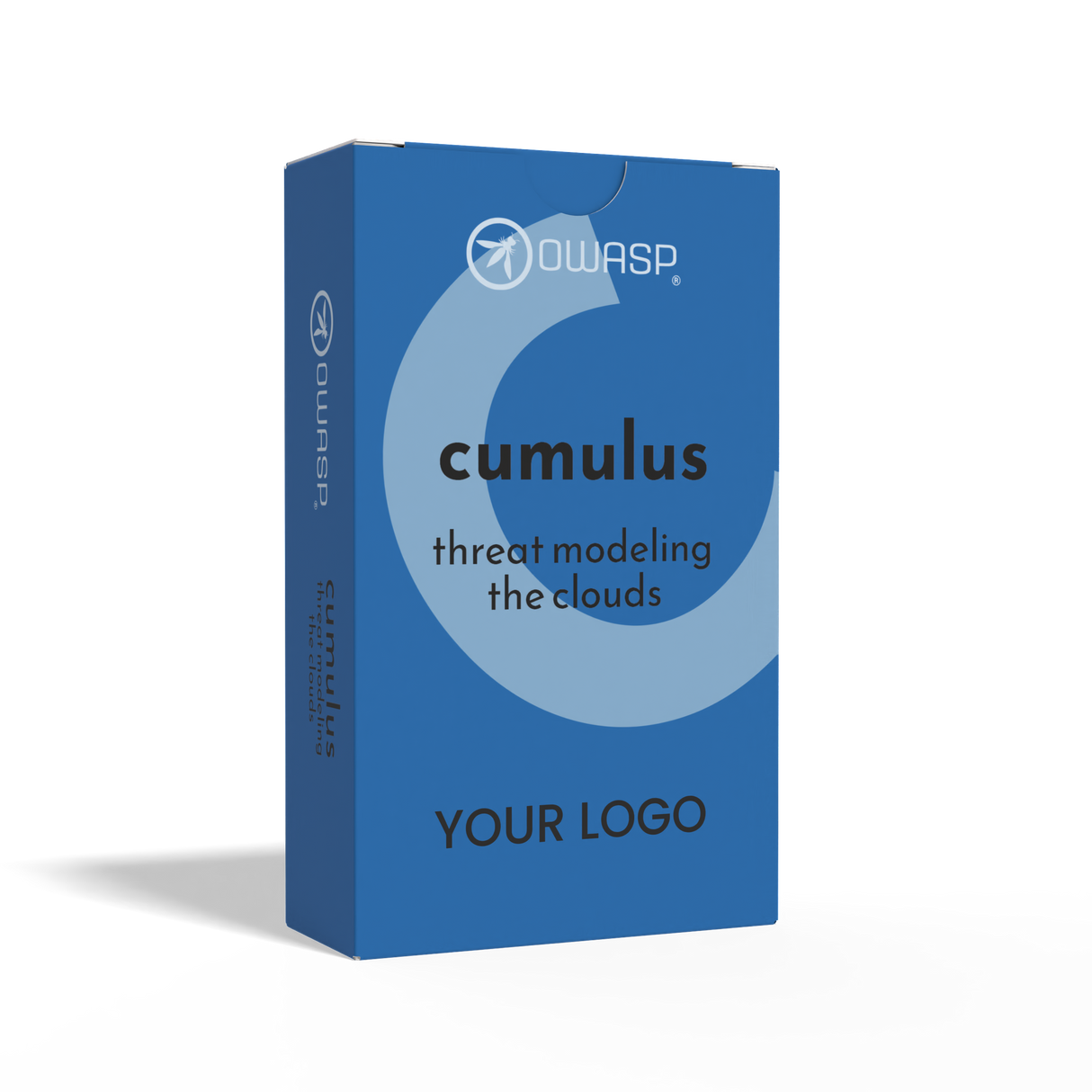 Branded OWASP Cumulus deck - 60 cards