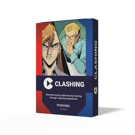 Clashing - Phishing Edition