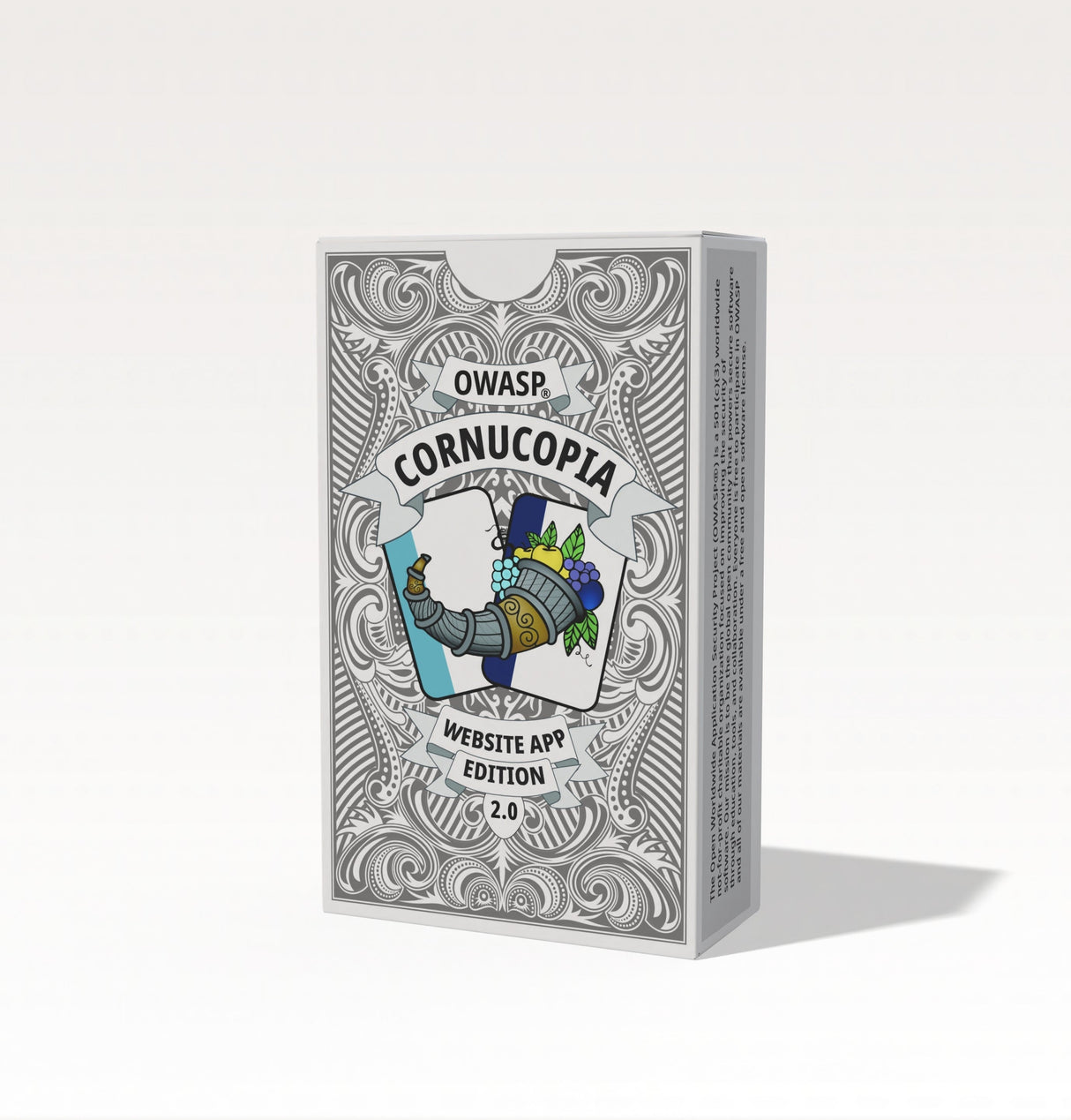 OWASP® Cornucopia 2.0 Website App Edition - Threat Modeling Cards