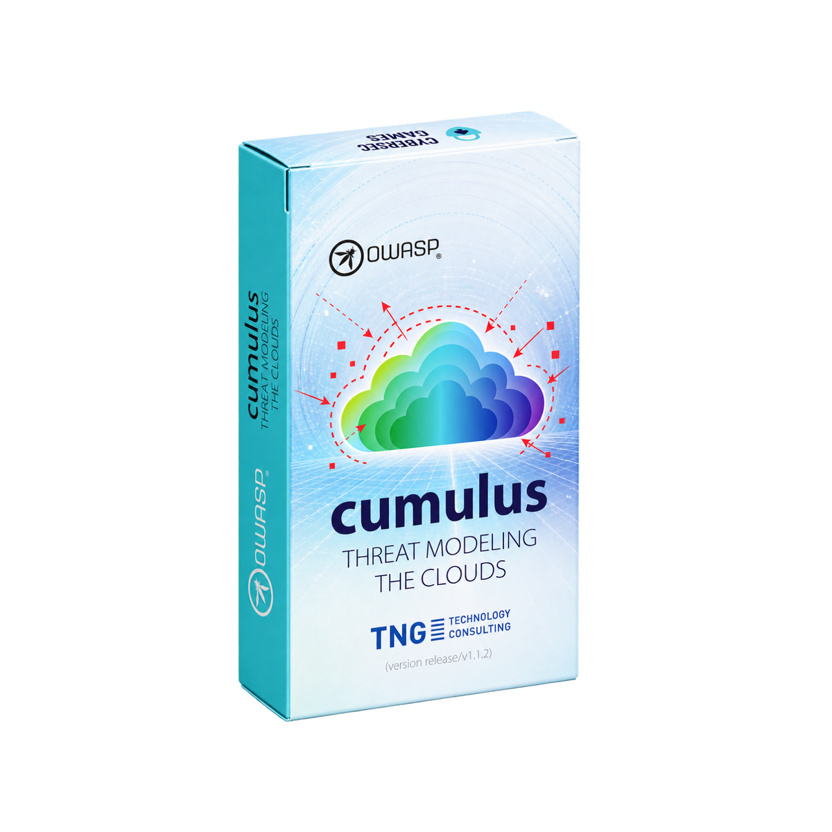OWASP Cumulus for Cloud architectures & DevOps processes
