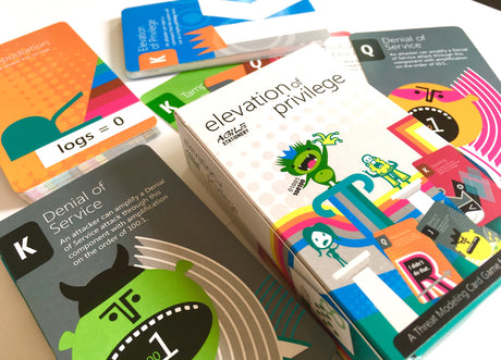 Elevation of Privilege (EoP) Threat Modeling Card Game