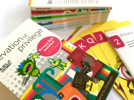 Elevation of Privilege Threat Modeling with Privacy