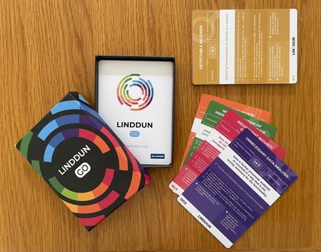LINDDUN GO Privacy Threat Modeling Cards