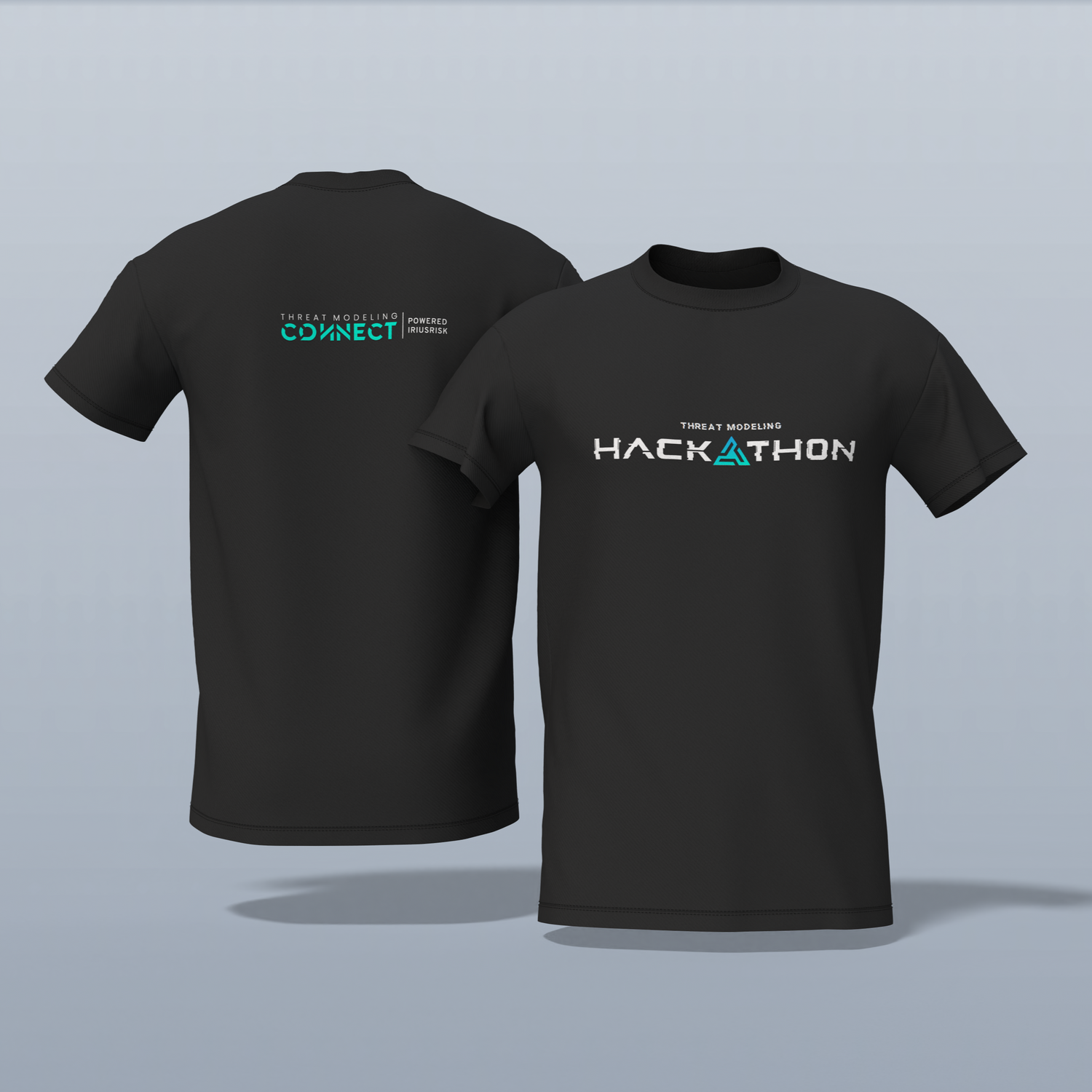 Threat Modeling Connect Hackathon T-shirt