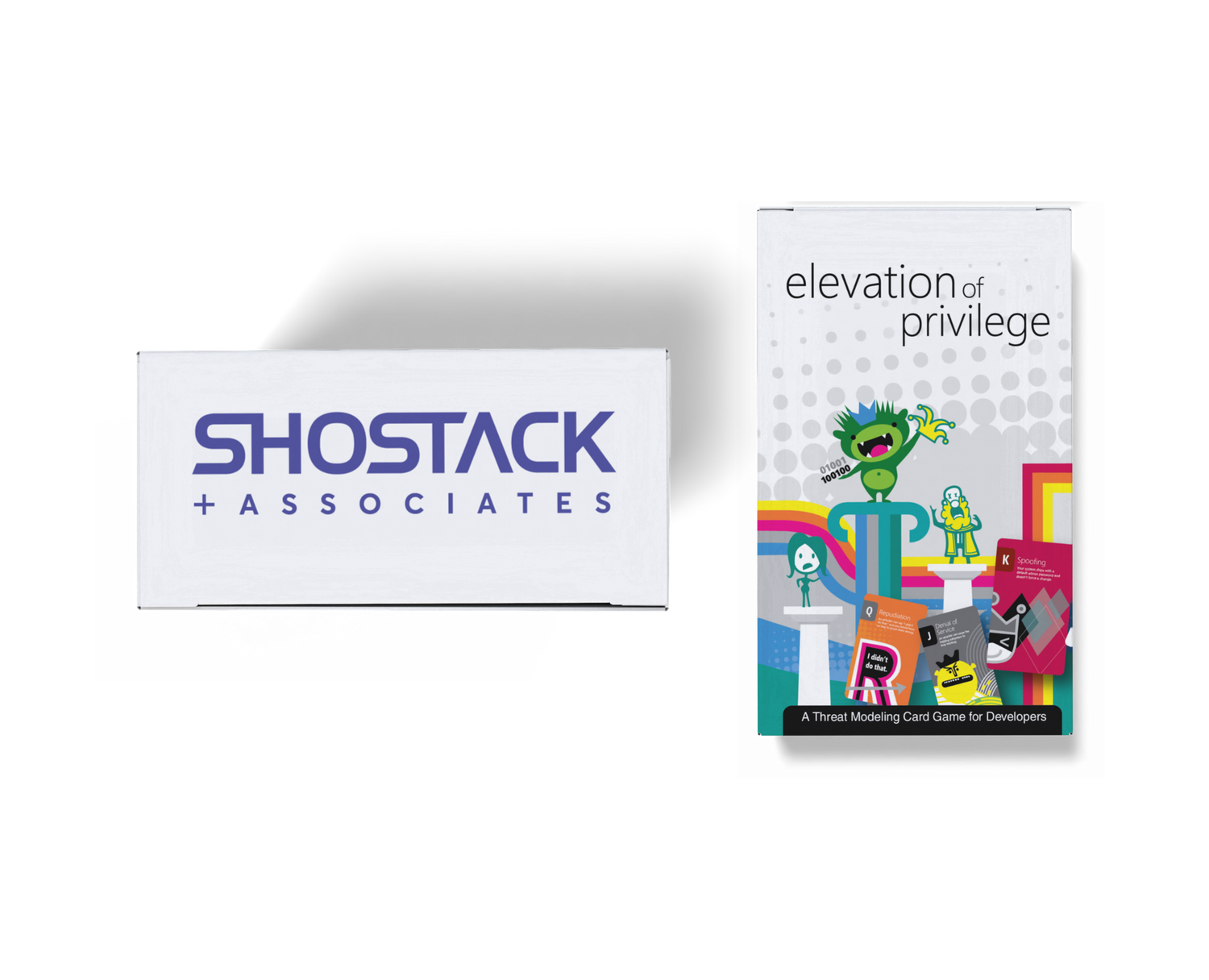 Threat Modeling Tool Set by Adam Shostack