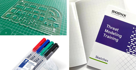 S&A Sketches - Whiteboard Notebook (letter size)