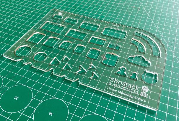 System Architecture Stencil