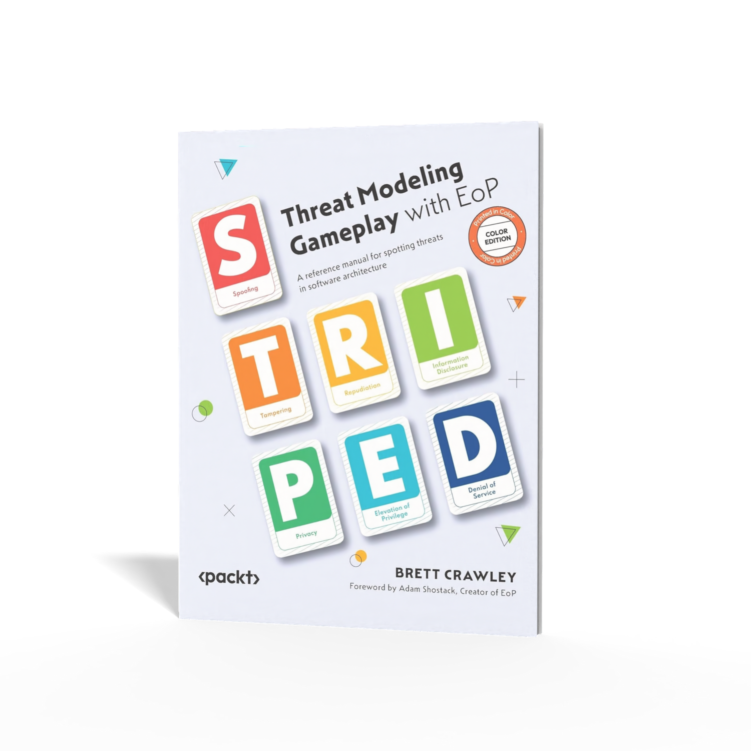 Threat Modeling Gameplay with EoP: A reference manual for spotting threats in software architecture