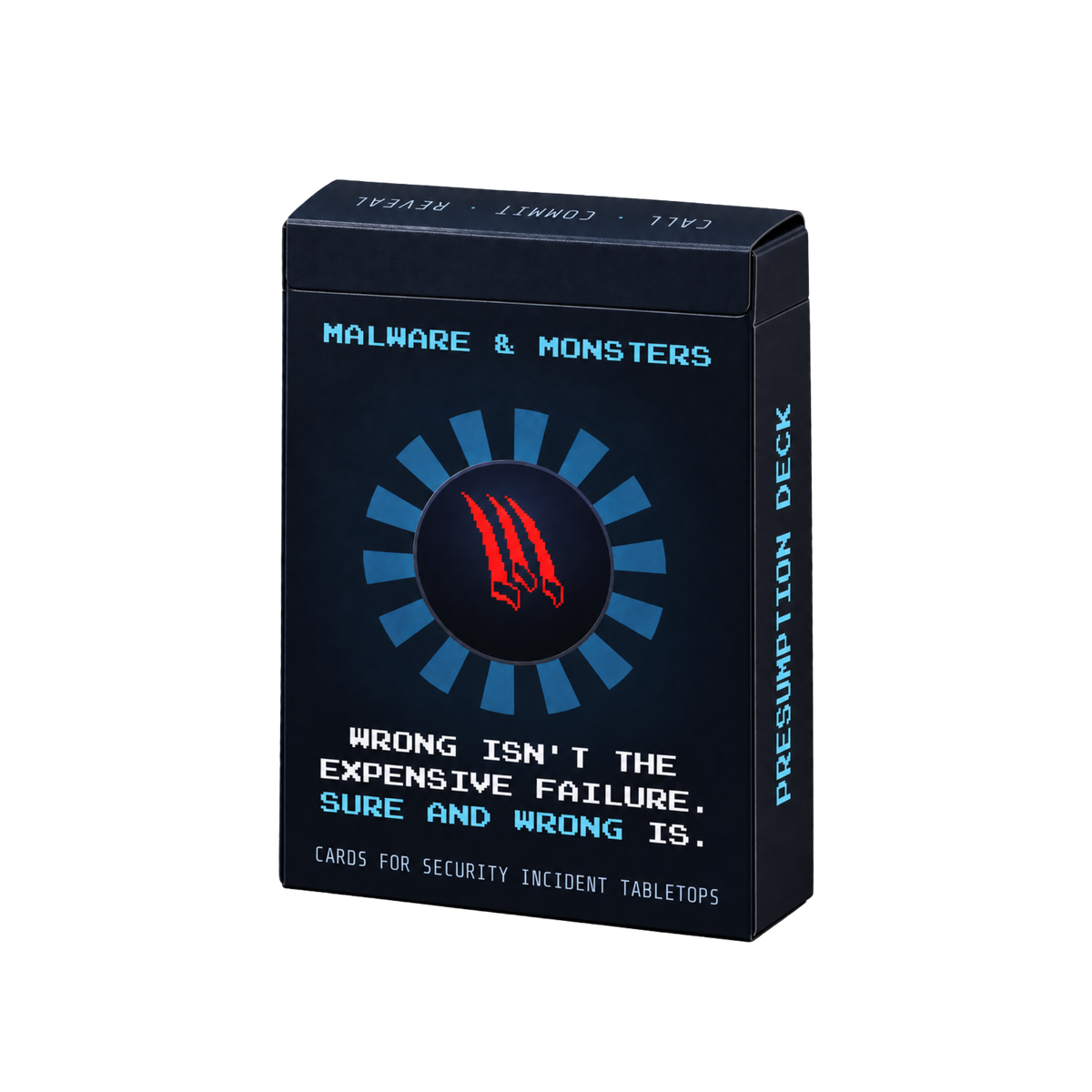 Presumption Deck for Malware & Monsters