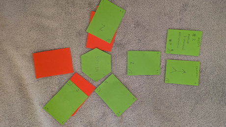 From Idea to Game: Turning an Idea into a Paper Prototype