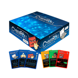 CyberRoll - Cooperative Cybersecurity Strategy Board Game