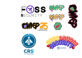 OWASP 25th Anniversary Special Sticker booklet