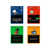 CyberRoll - Cooperative Cybersecurity Strategy Board Game
