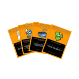 CyberRoll - Cooperative Cybersecurity Strategy Board Game