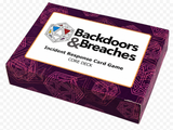 Backdoors & Breaches: Core Deck
