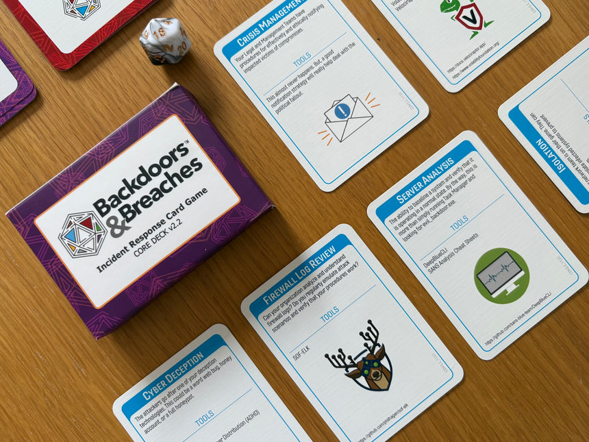 CyberSec Games - Play to Learn, Learn to Defend