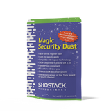 Magic Security Dust™ from Shostack + Associates