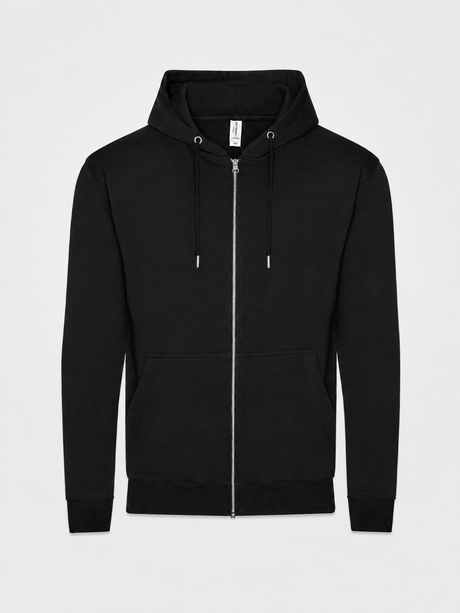 OWASP Juice Shop Organic Zoodie (Zipped)