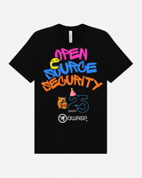 OWASP 25th Anniversary Monster T-Shirt
