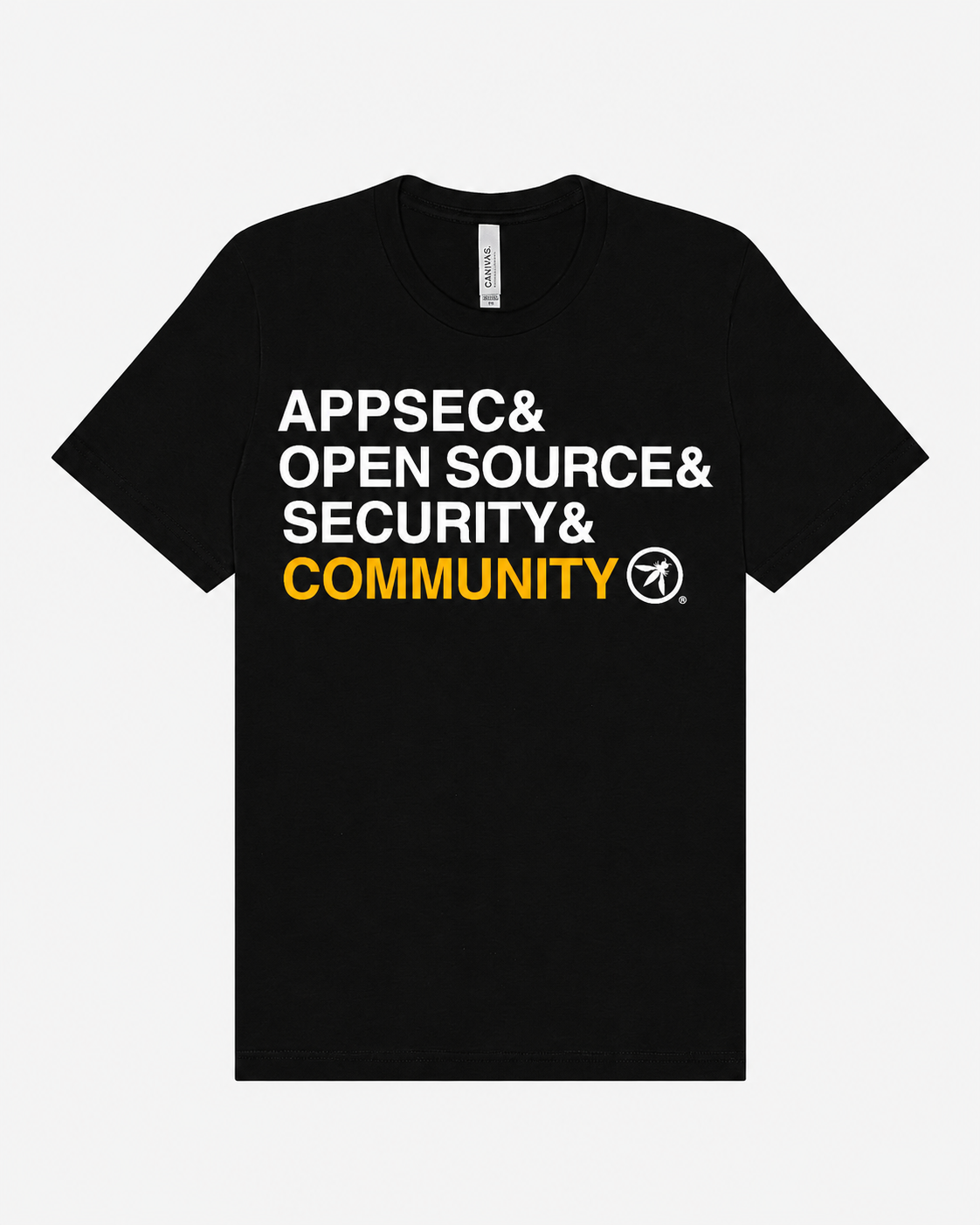 OWASP Community T-shirt