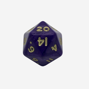 D20 Dice