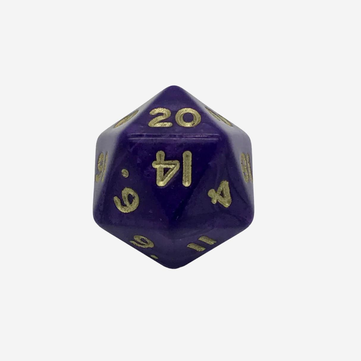 D20 dice
