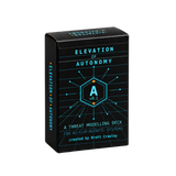Elevation of Autonomy for Threat Modelling AI Systems