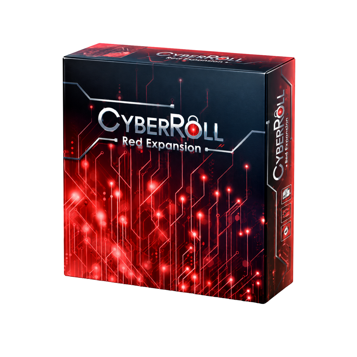 CyberRoll Red expansion