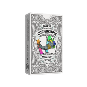 OWASP Cornucopia Mobile App Edition