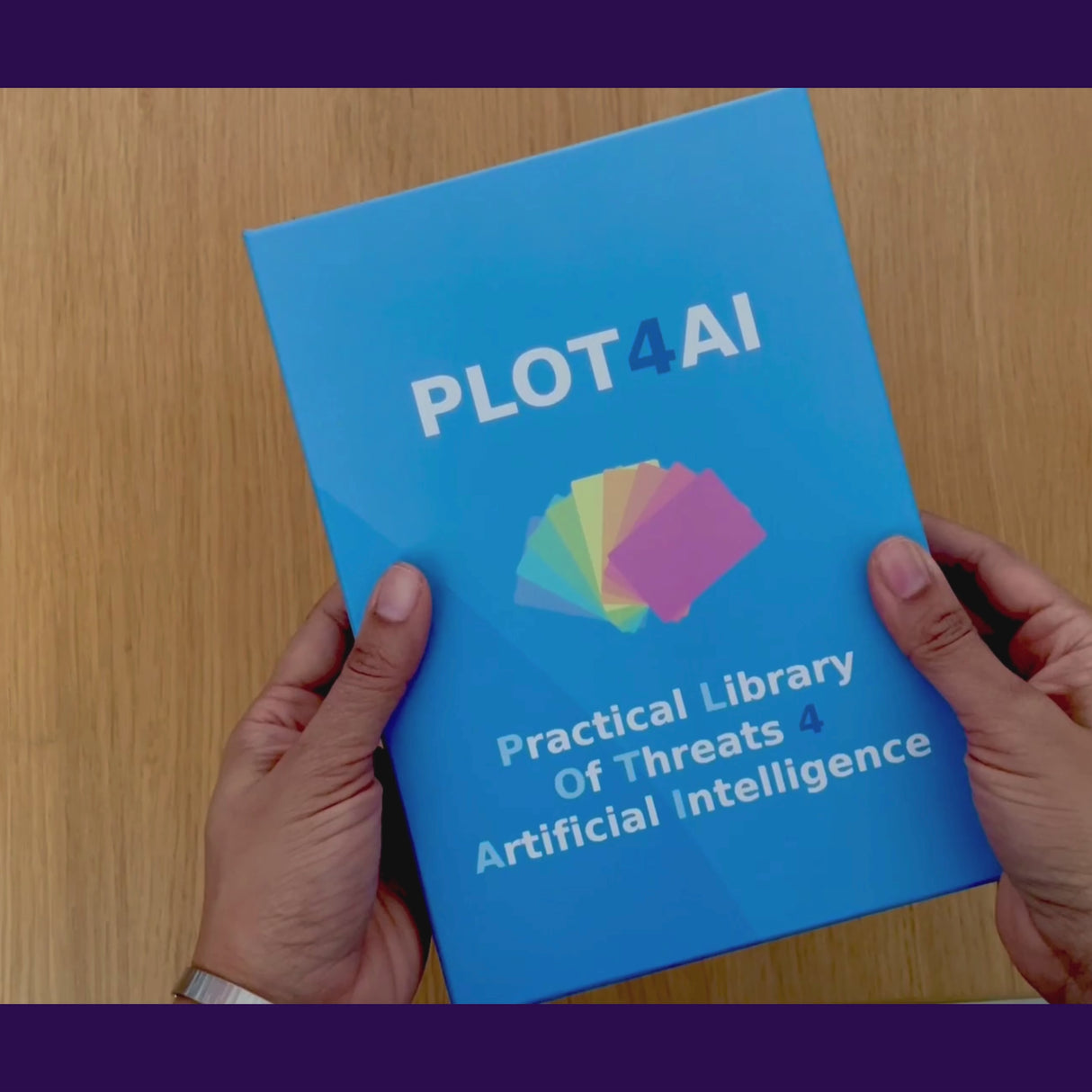PLOT4ai: Practical Library Of Threats 4 Artificial Intelligence